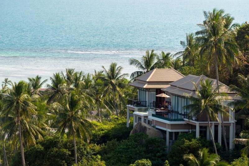Banyan Tree Samui фото 37