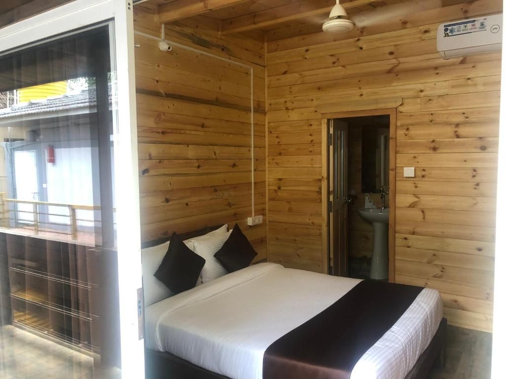 Inn Morjim Boutique Beach Hotel фото 30