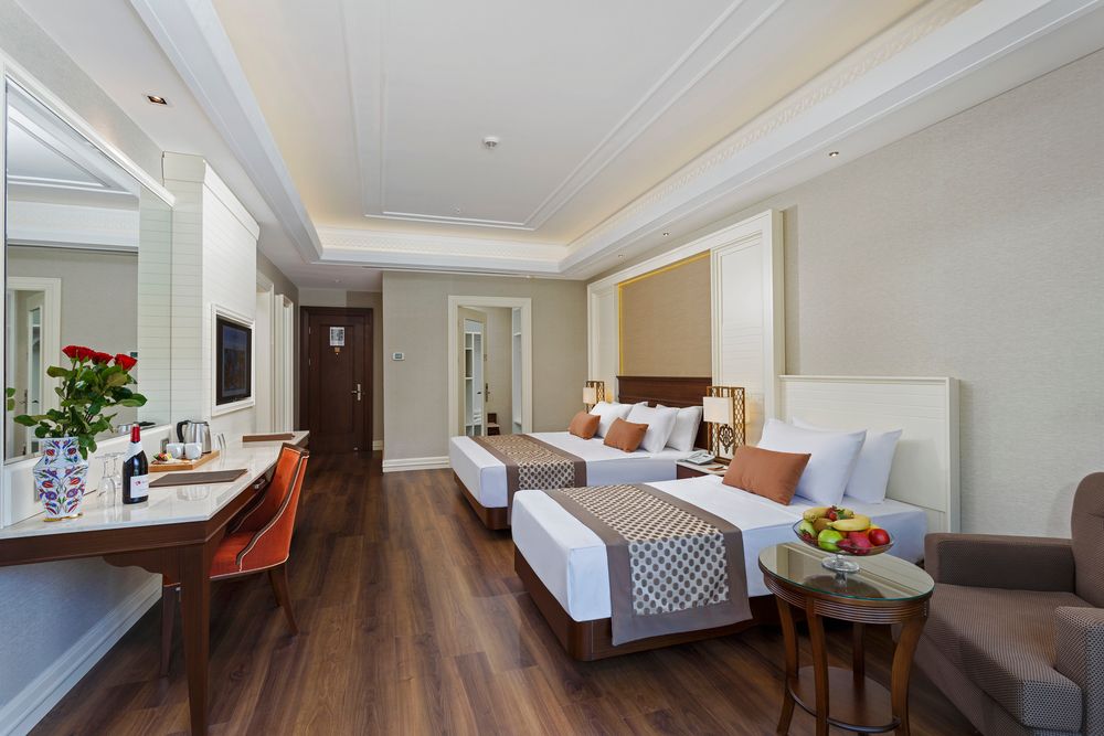 Gural Premier Belek фото 108