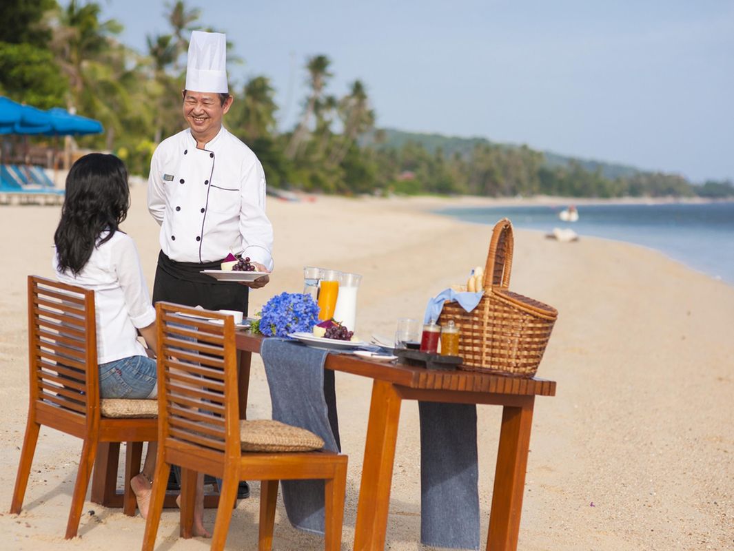 The Sea Koh Samui Beachfront Resort & Spa - SHA Extra Plus фото 19
