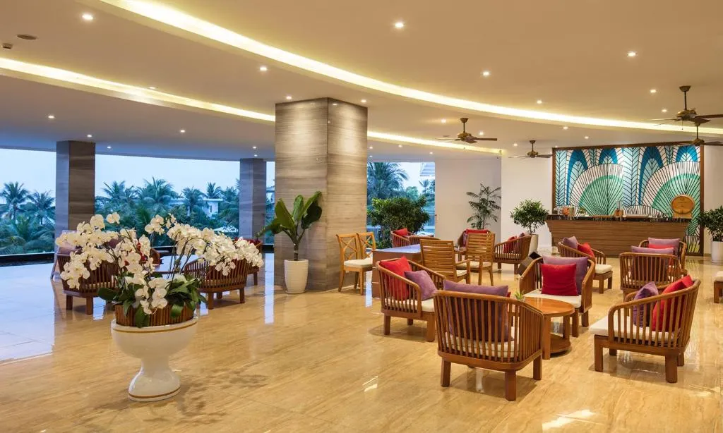 Cam Ranh Riviera Beach Resort & Spa фото 18