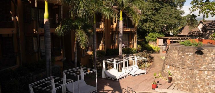 Фото отеля Tamarina Golf & Spa Boutique Hotel