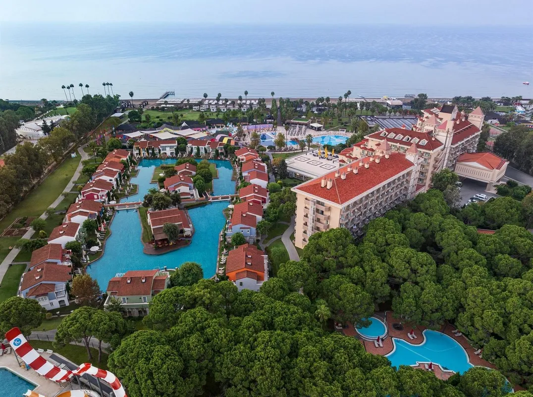 IC Hotels Santai Family Resort фото 29