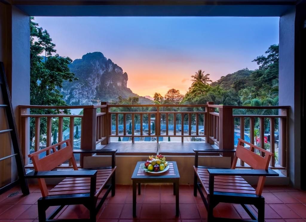 Krabi Chada Resort фото 23