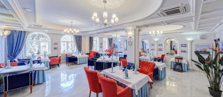 Фото отеля Бристоль