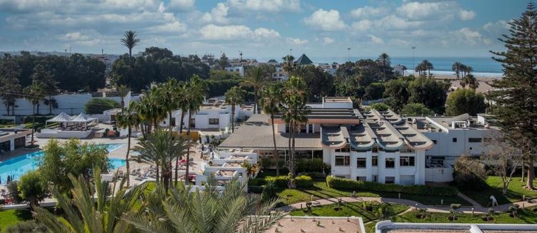 Фото отеля Les Almohades Beach Resort Agadir