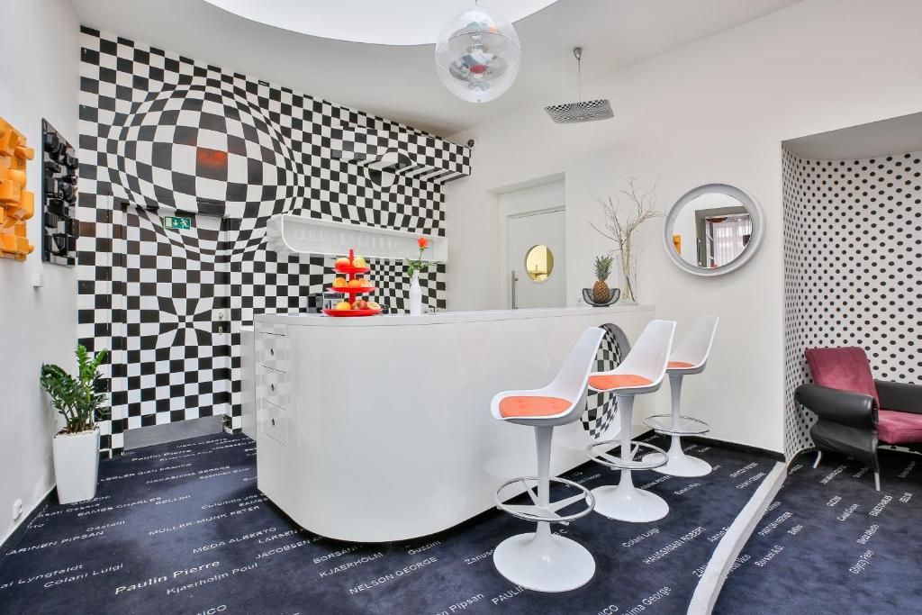 Vintage Design Hotel Sax фото 12