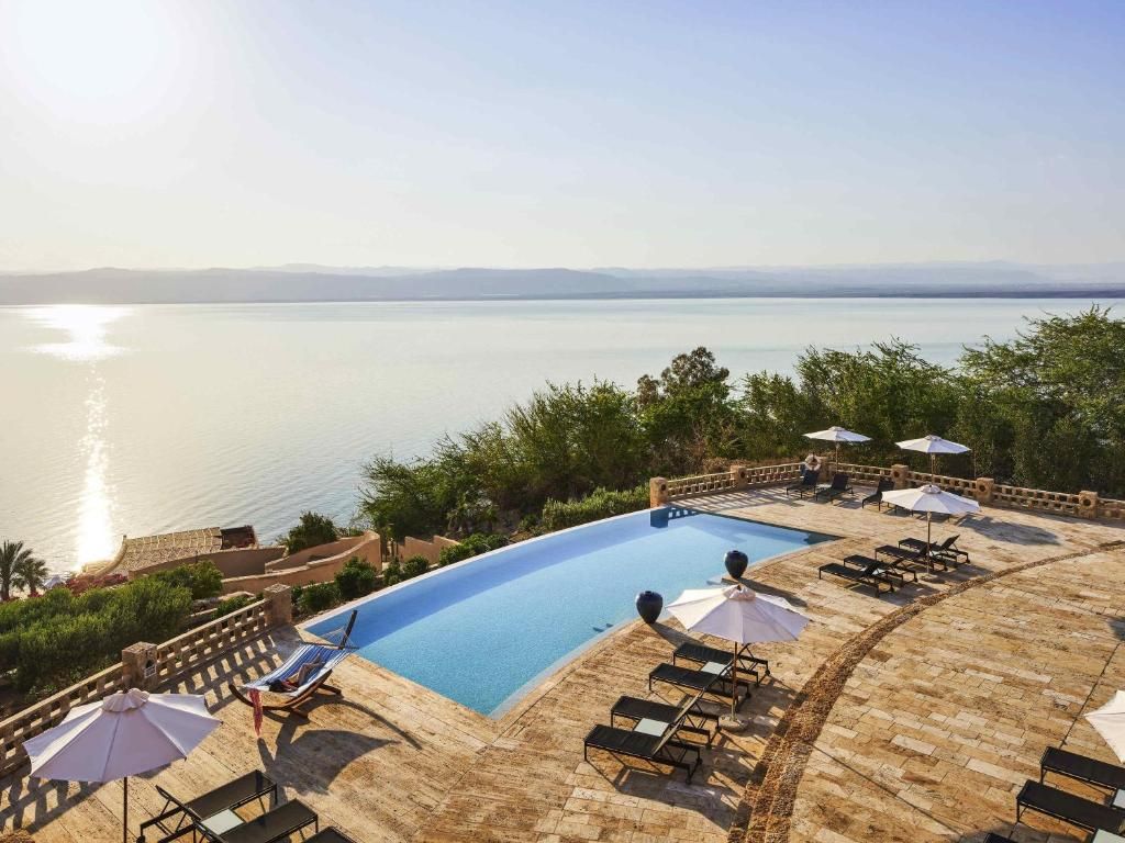 Movenpick Resort & Spa Dead Sea фото 34