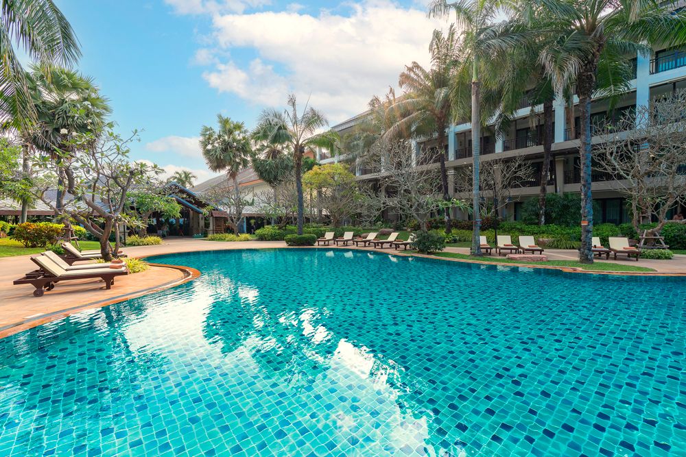 Ravindra Beach Resort & Spa фото 44