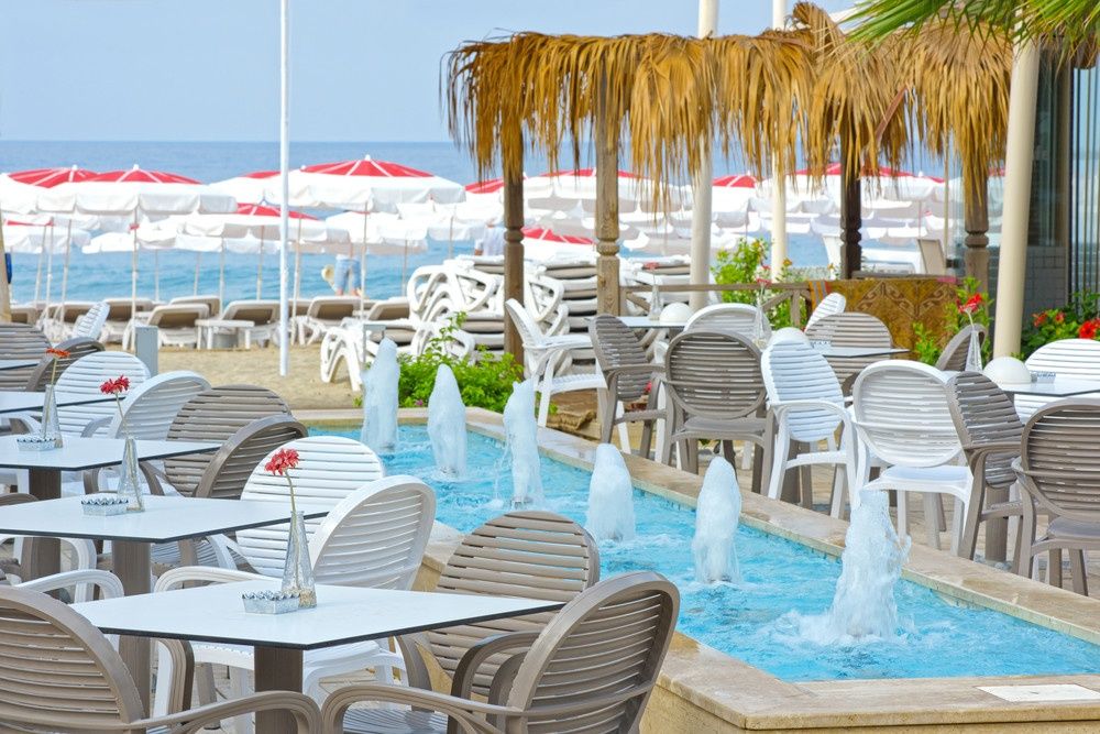 Xperia Saray Beach Hotel фото 18