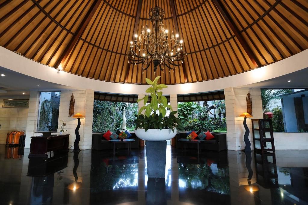 The Bidadari Villas and Spa Umalas фото 53
