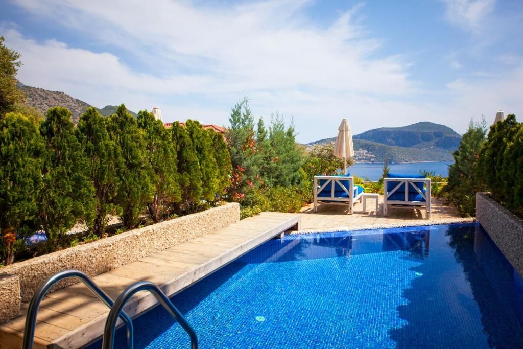 Asfiya Sea View Hotel фото 23