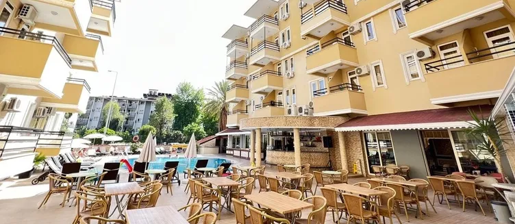 Фото отеля Kleopatra Ada Hotel