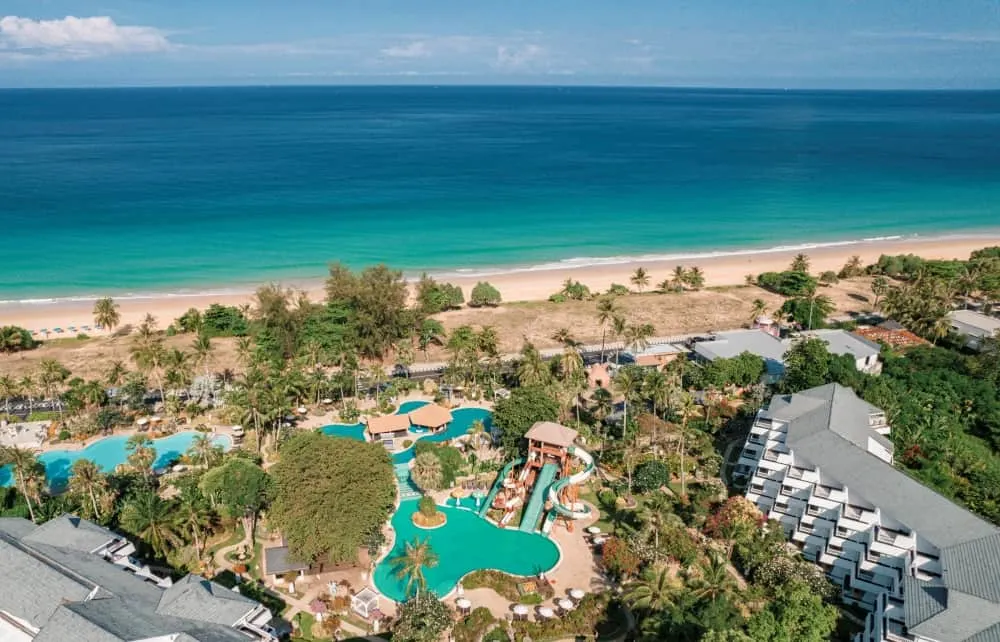 Thavorn Palm Beach Resort фото 7