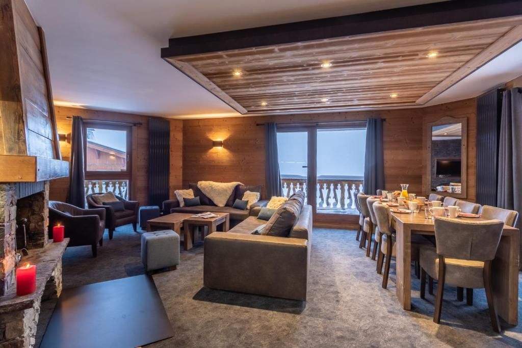 Chalet Altitude фото 10