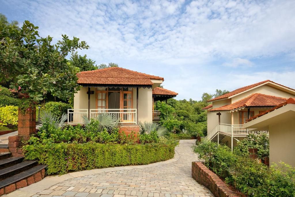 Amritara Aura Spa Retreat Goa фото 12