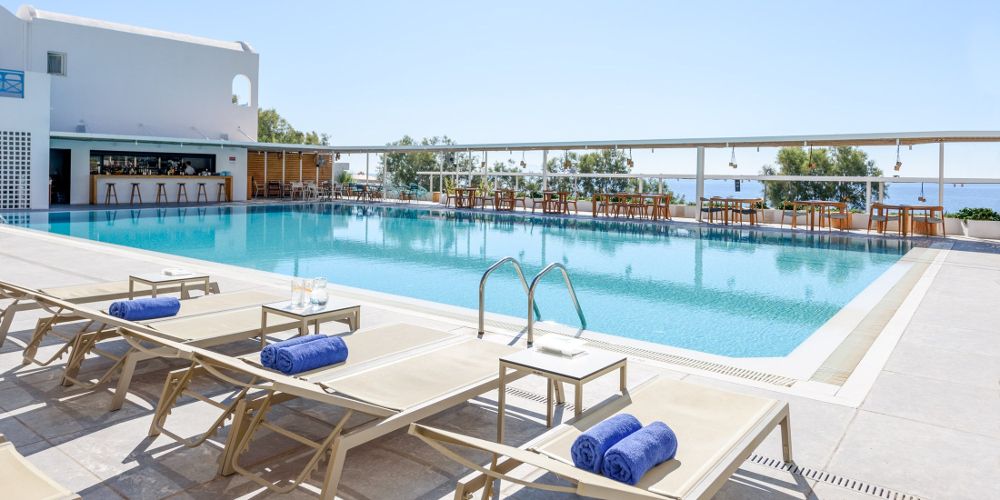 Kamari Beach фото 15
