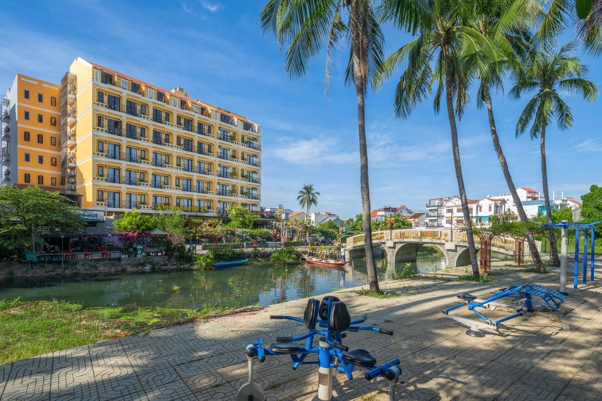 Hoi An Babylon Luxury Hotel & Spa фото 10