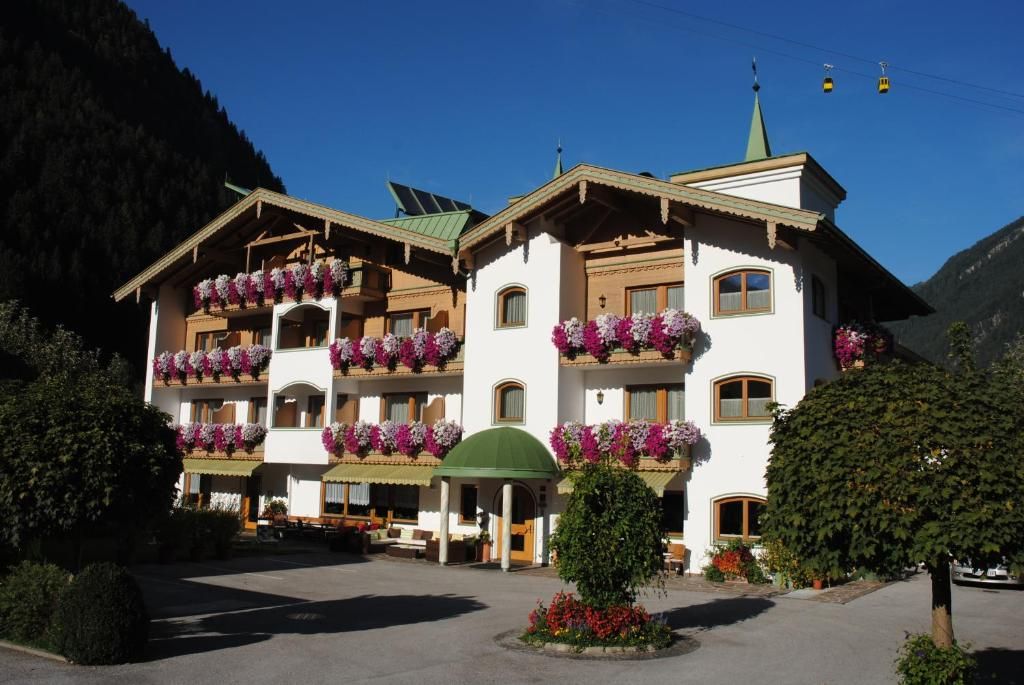 Hotel Garni Ferienhof фото 33