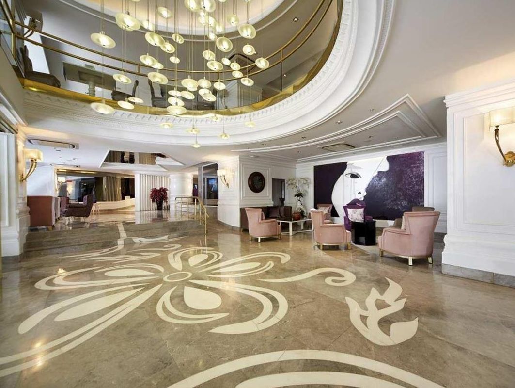 DoubleTree by Hilton Hotel Izmir - Alsancak фото 14