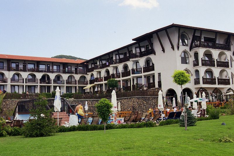 Hotel Monastery фото 2