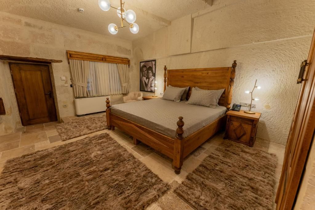 Asmalı Konak Cave Suites фото 3