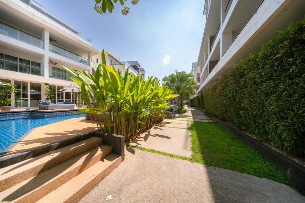 Vip Dream Suite Residence, Klong Muang Beachfront Krabi фото 47