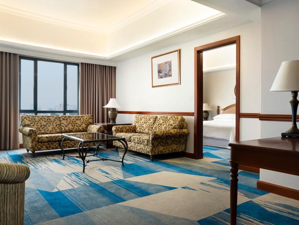 Sheraton Hanoi фото 12