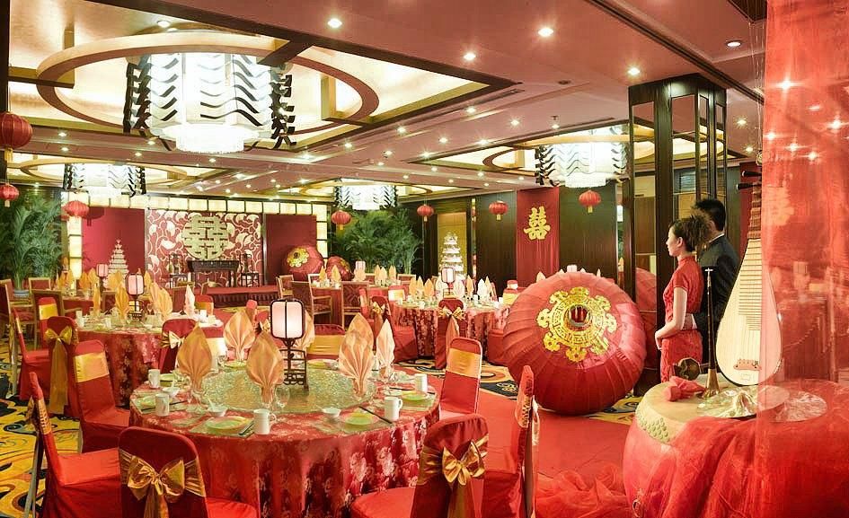 Hong Fu Hotel Xinjiang фото 33