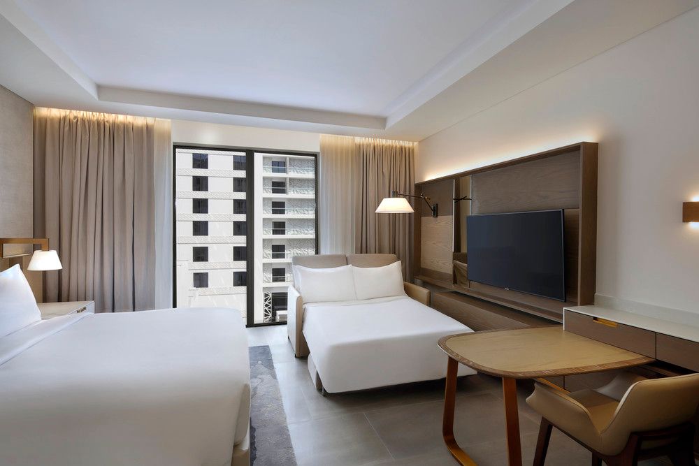 Hilton Abu Dhabi Yas Island фото 85