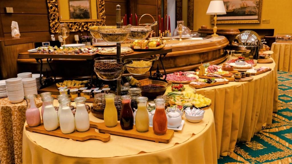 Historic Boutique Hotel Cattaro фото 2