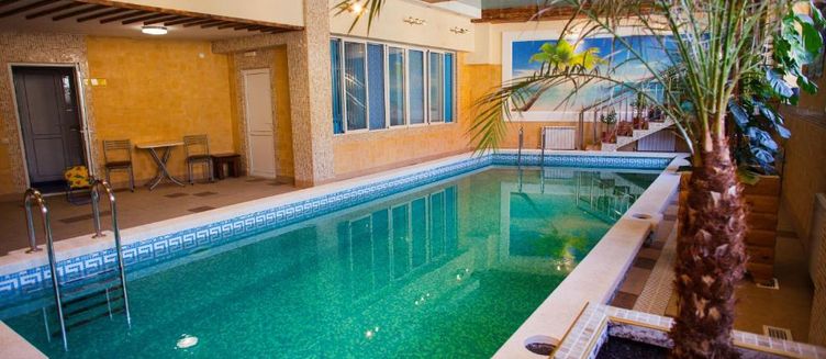 Фото отеля Феерия