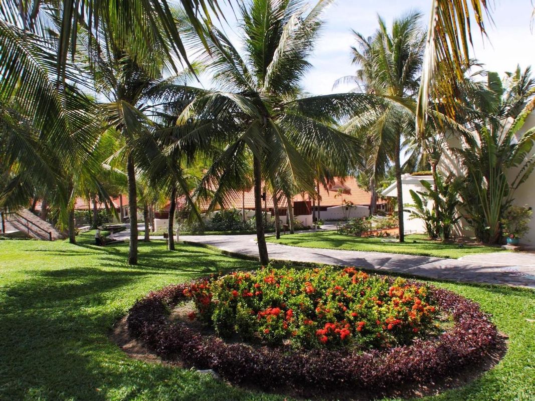 Phu Hai Beach Resort & Spa Phan Thiet фото 77