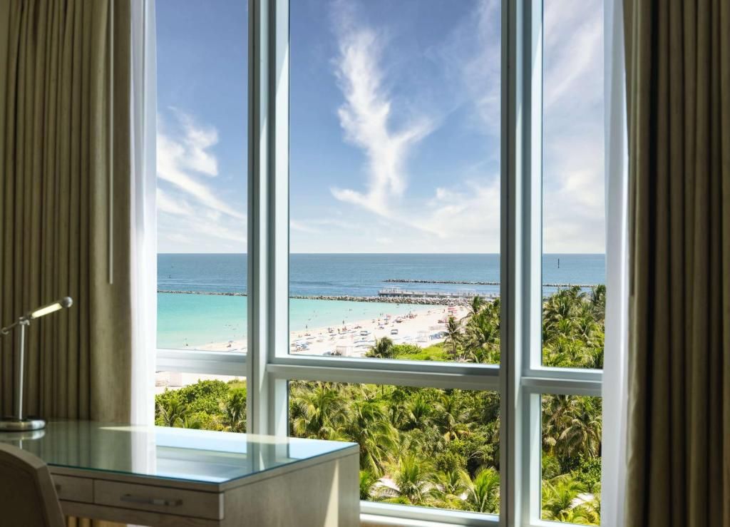 Hilton Bentley Miami South Beach Hotel фото 79