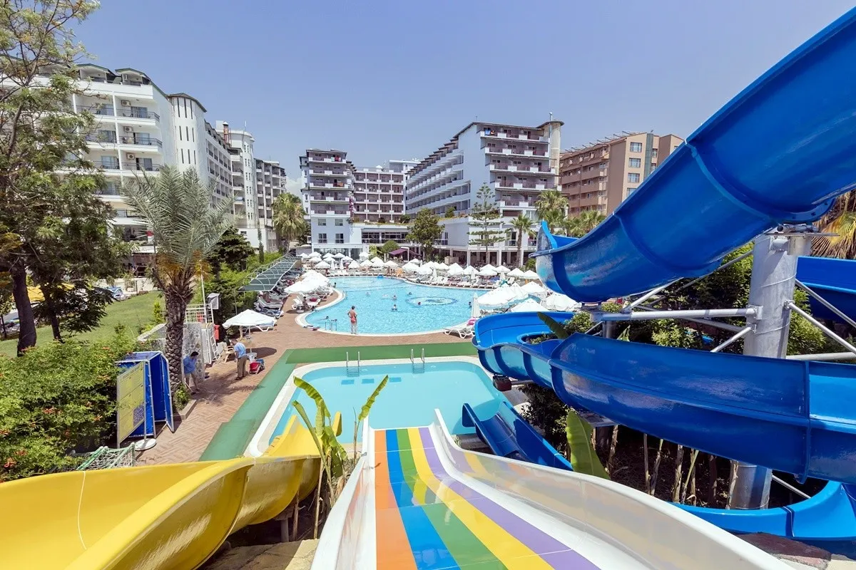 Holiday Park Resort фото 65
