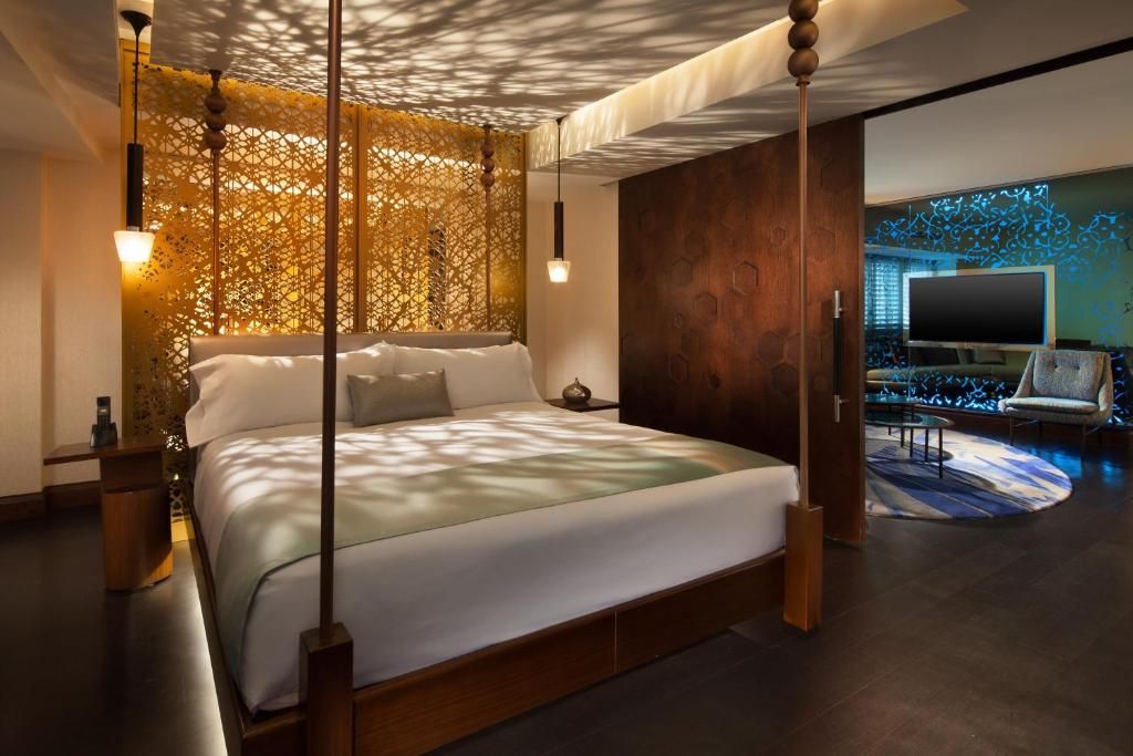 W Los Angeles – West Beverly Hills фото 37