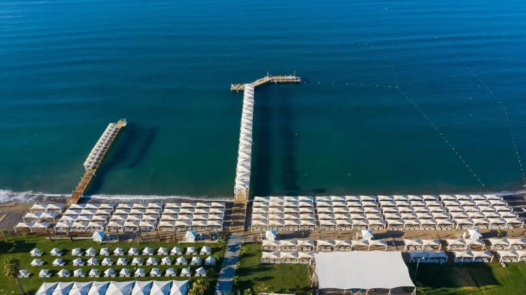 Swandor Hotels & Resorts Topkapı Palace фото 39
