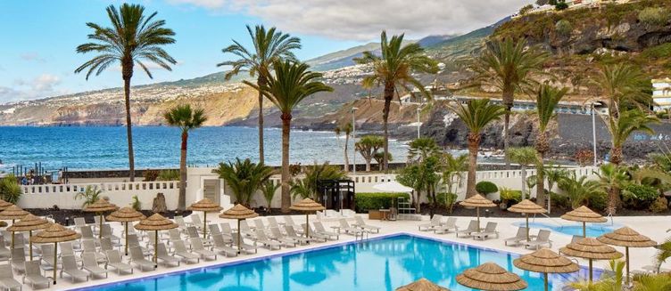 Фото отеля Sol Costa Atlantis Tenerife
