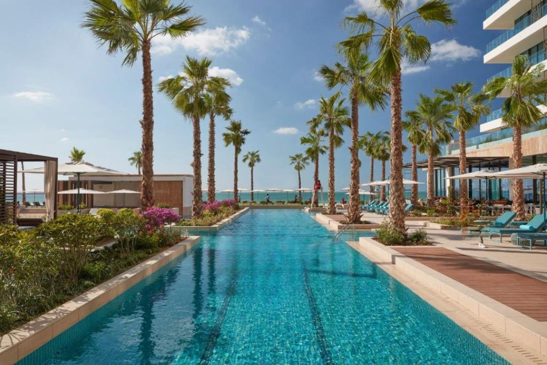 Mandarin Oriental Jumeira Dubai фото 4