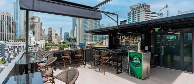 Фото отеля SureStay Plus by Best Western Sukhumvit 2