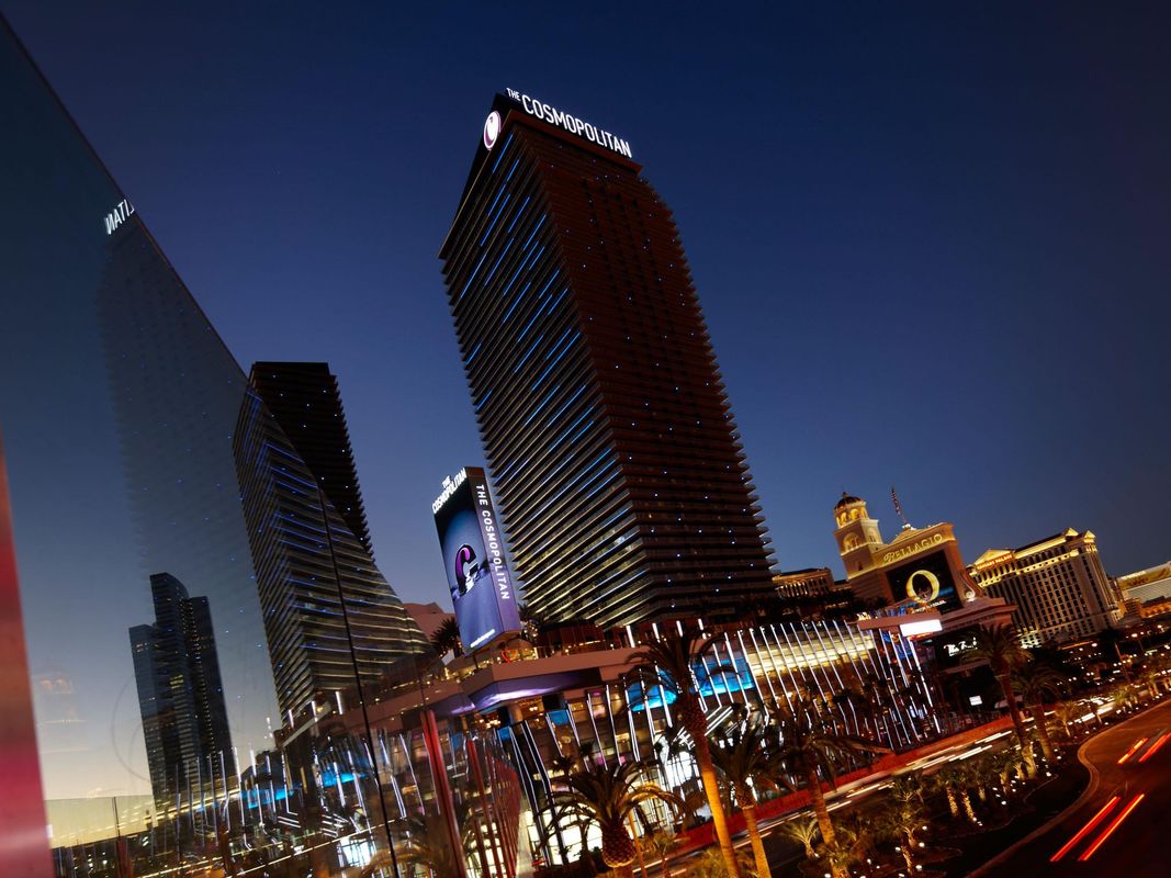 The Cosmopolitan of Las Vegas - Autograph Collection Hotel фото 206