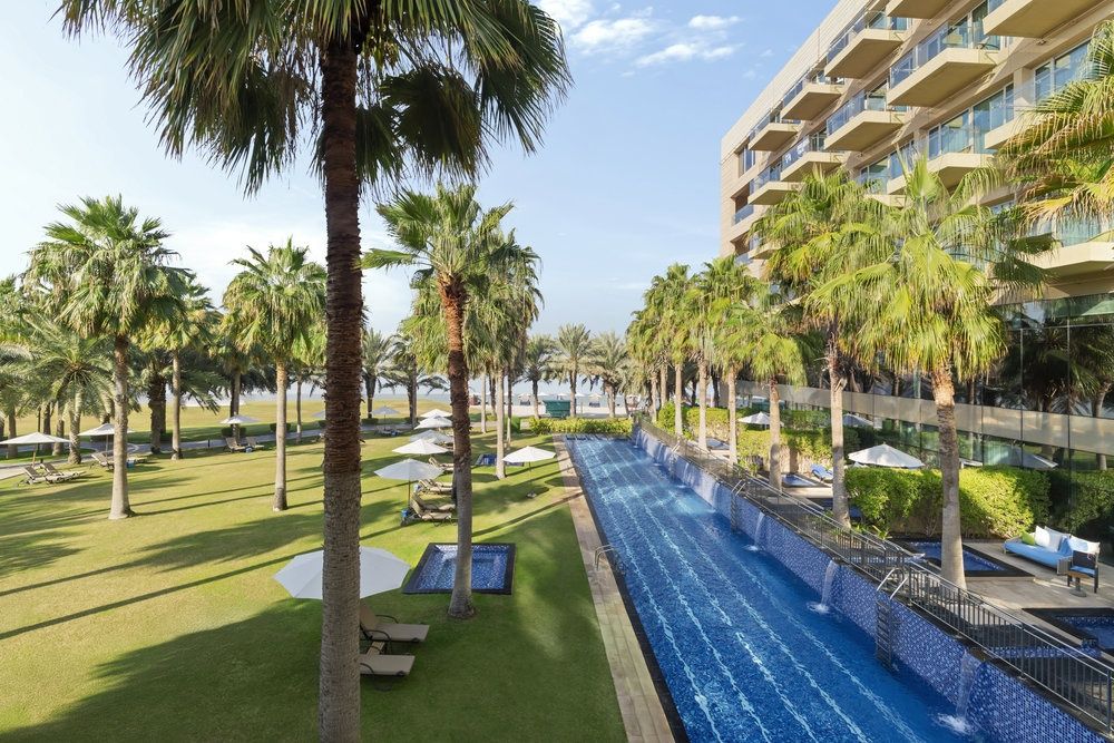 Rixos The Palm Hotel & Suites фото 161