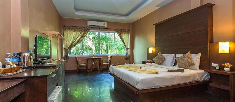 Фото отеля Lanta Klong Nin Beach Resort