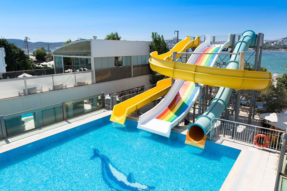 Jasmin Beach Hotel фото 108