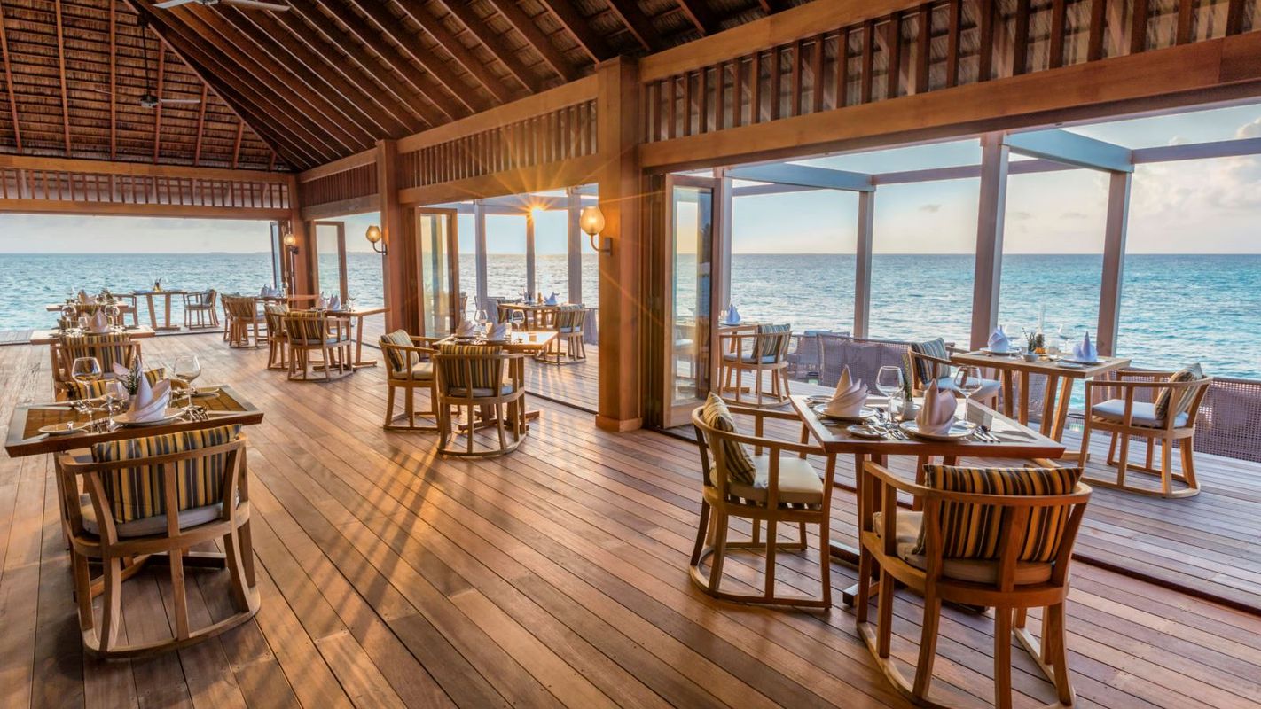 Hurawalhi Island Resort (Adults Only 15+) фото 12