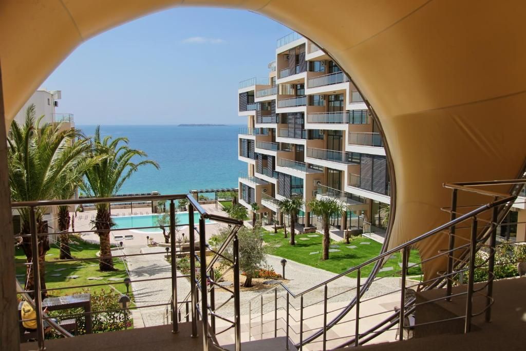 Апарт-отель «Dolce Deluxe - Dolce Vita 2 Aparthotel» фото 2