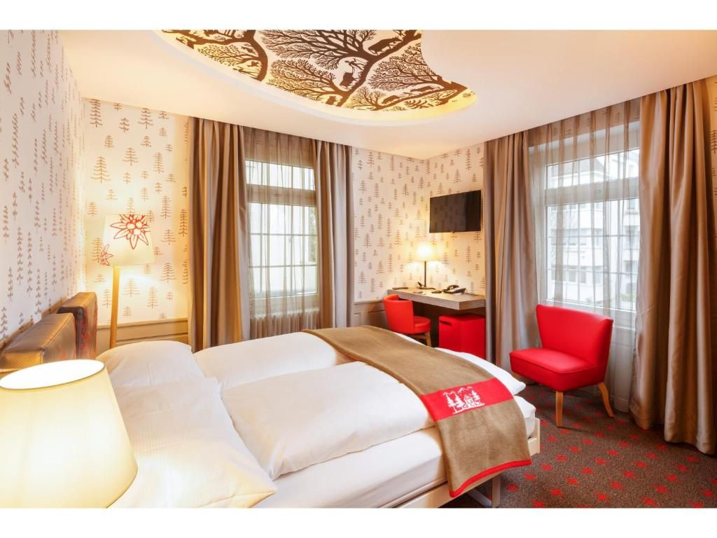 Hotel Swiss Night by Fassbind фото 58