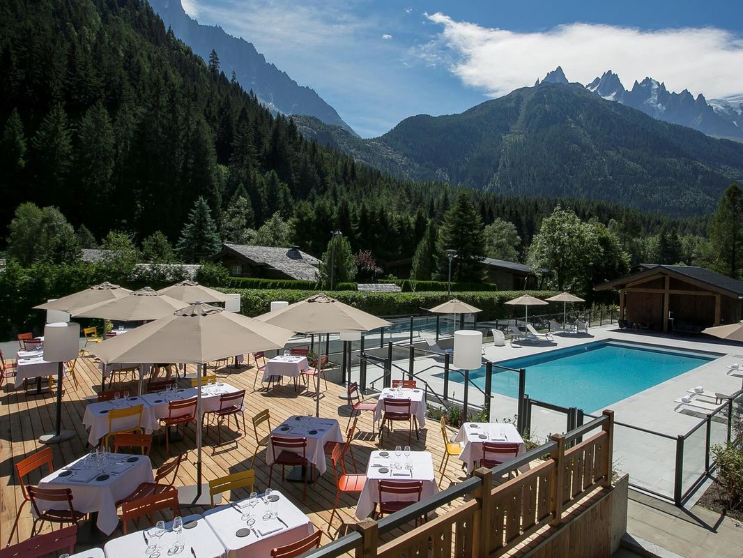 Best Western Plus Excelsior Chamonix Hotel & Spa фото 17