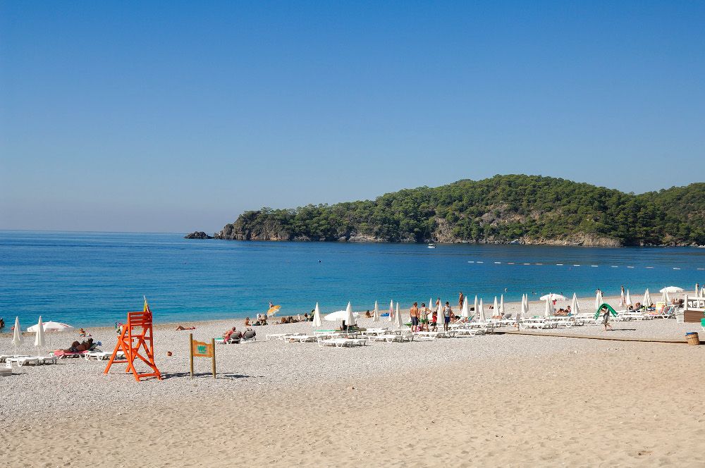 Club Belcekiz Beach фото 9