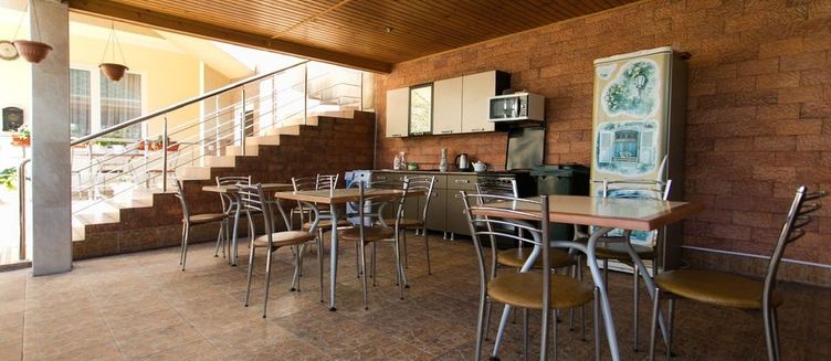 Фото отеля Гостевой дом «На Виноградной»